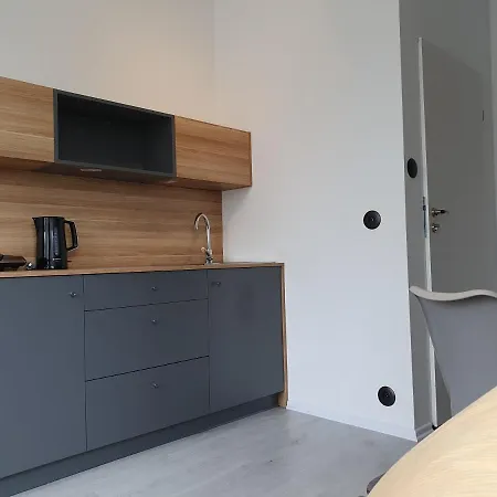 Studio - Plac Obroncow Poczty Polskiej IV Lägenhet Gdańsk